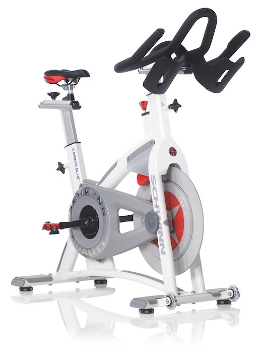 Schwinn spinning bike