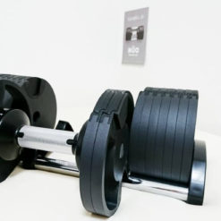 flexbell adjustable dumbbell