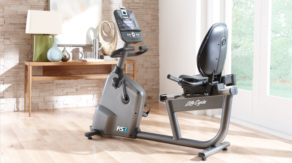 Life fitness sales rs3
