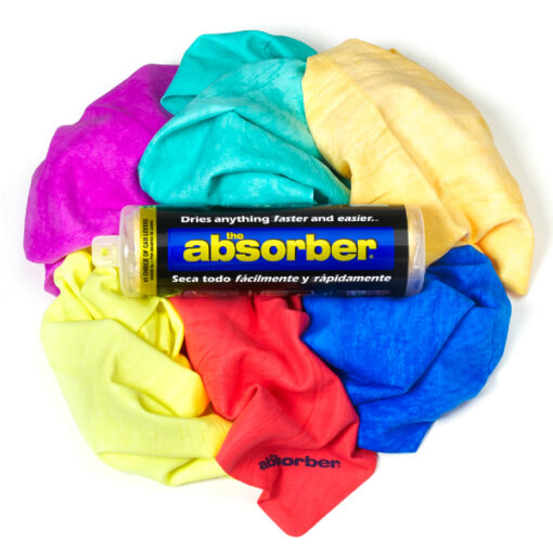 The Absorber Chamois 8 things you need to know