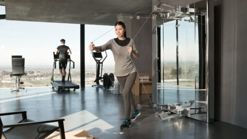 technogym kinesis personal vision