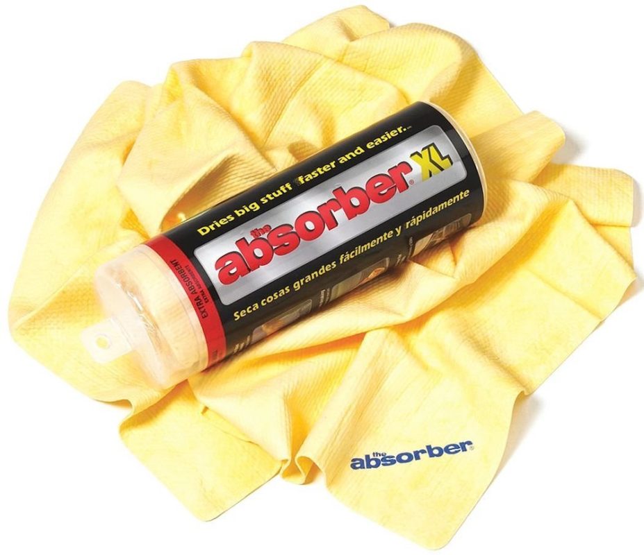 The Absorber Chamois 8 Things You Need To Know