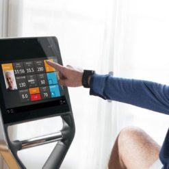 recline personal technogym