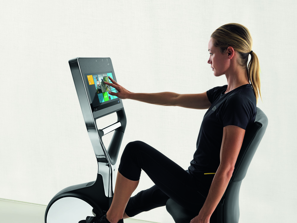 Technogym hotsell personal bike