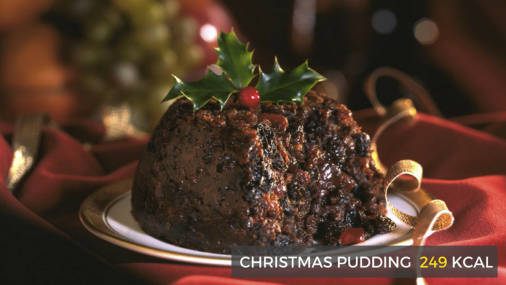 Christmas Pudding