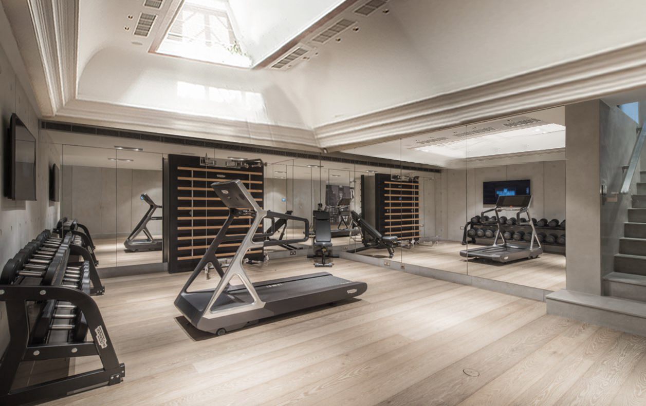  Gym  Marine Interiors Corporate Hotel Home  Gym  Design 