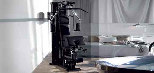 Gym Marine Yachts & Interiors - Gym Equipment