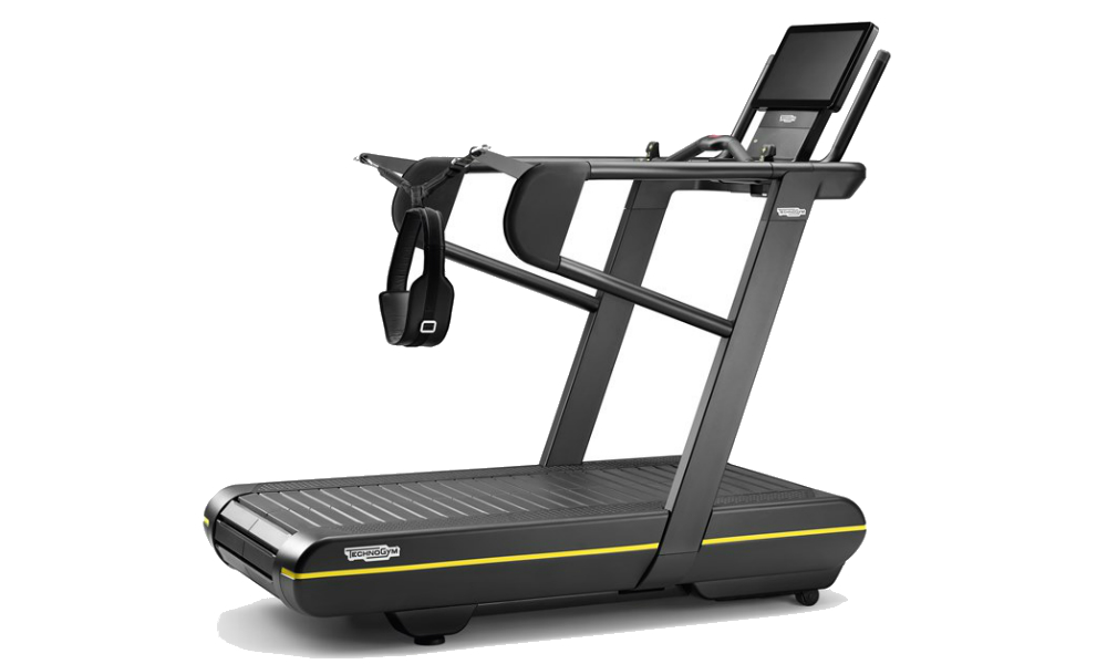 life fitness treadmill for sale Technogym skillrun treadmill on sale at gym marine
