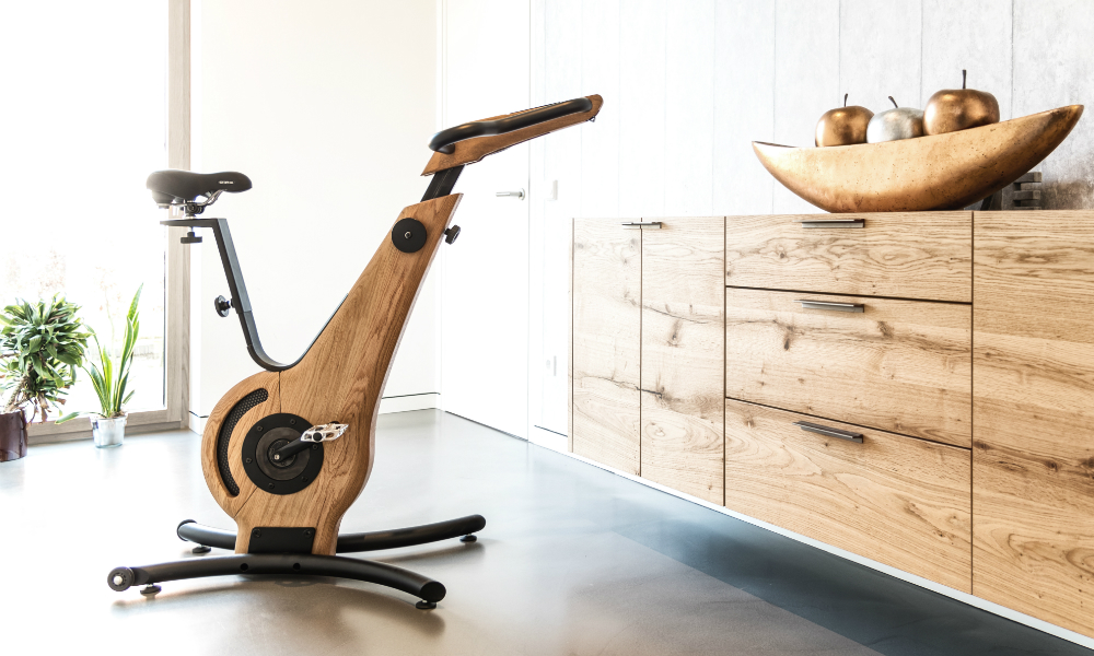 NOHrd Bike Buy the NoHrd Bike from Gym Marine