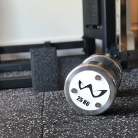 custom dumbbells