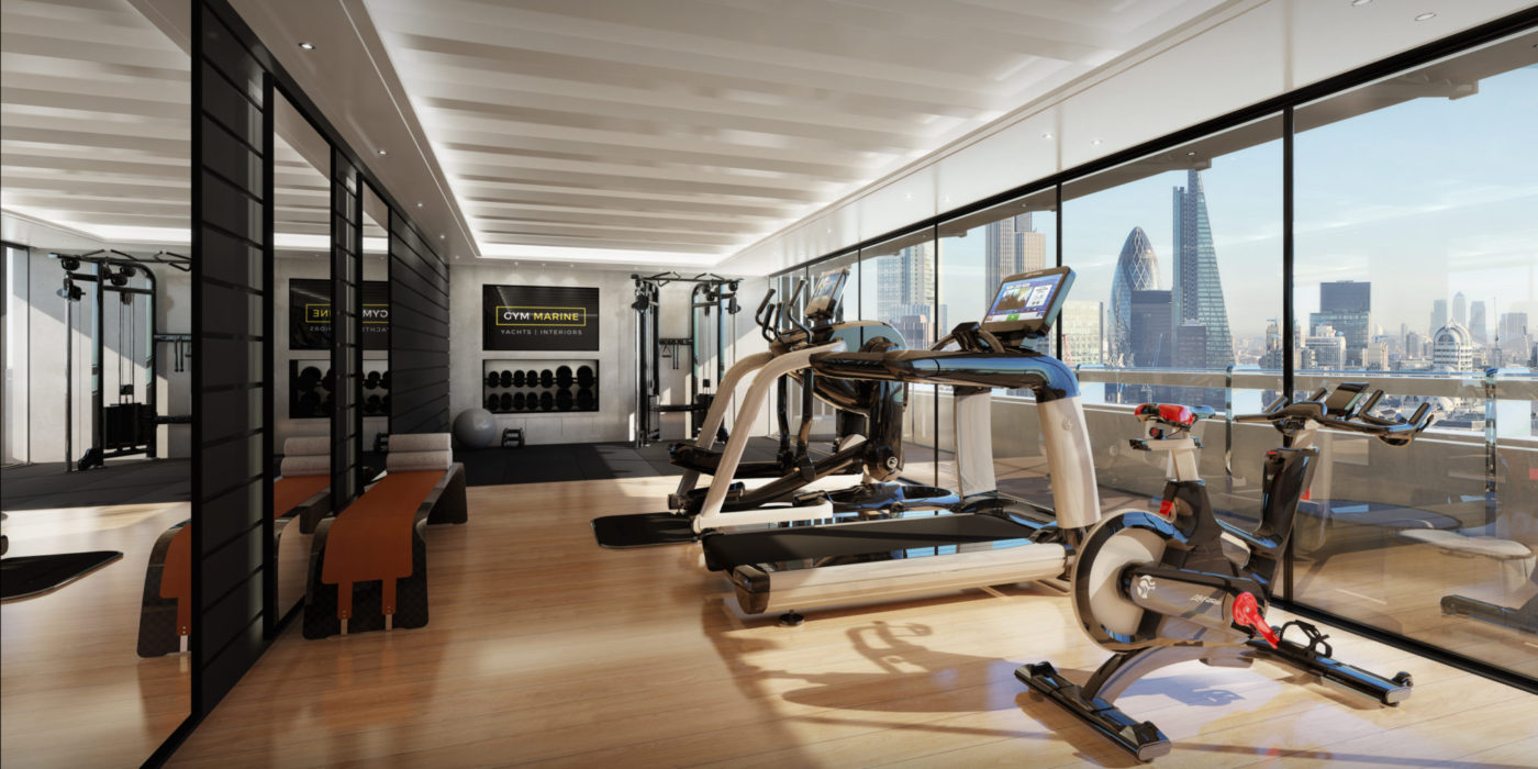 How to create the perfect home  gym  design  by Gym  Marine 