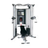 Life Fitness G7 Multigym with bench