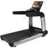 Life FitnessPlatinum Club Series Treadmill Arctic Silver