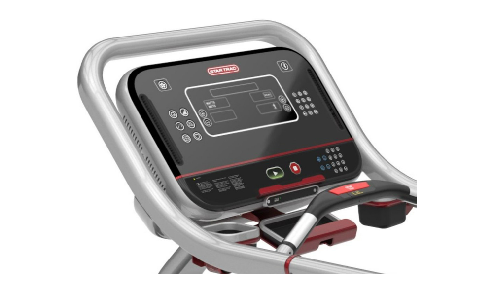 star trac 8 series upright bike