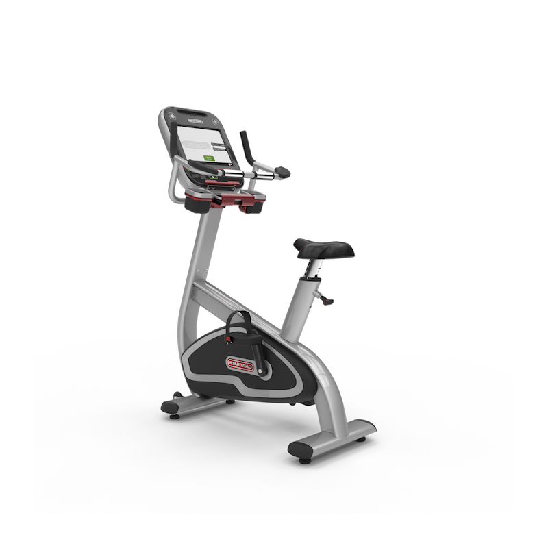 star trac 4 series upright bike