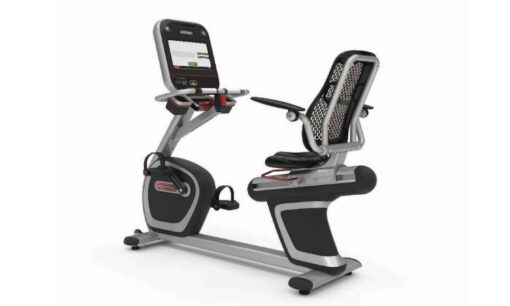 Star Trac Recumbent Bike