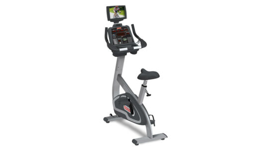 Star Track Upright Bike