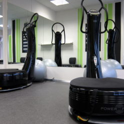 Vibration Training