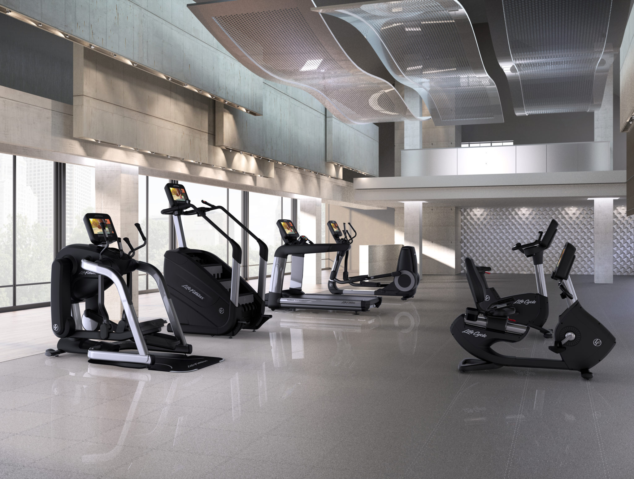 Cardio Equipment available at Gym Marine Browse Cardio Equipment