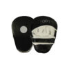 Fitness Mad Leather Hook & Jab Pads