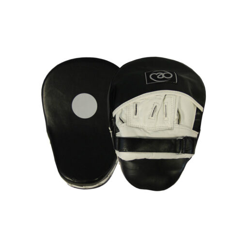 Fitness Mad Leather Hook & Jab Pads