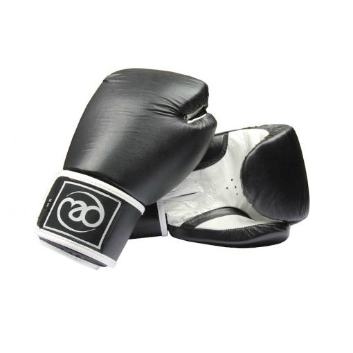 Fitness Mad Leather Pro Sparring Gloves