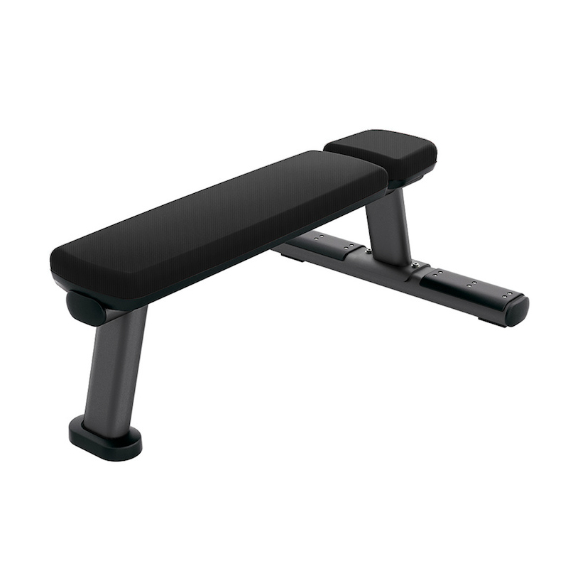 Life Fitness Signature Series Flat Bench On sale at Gym Marine
