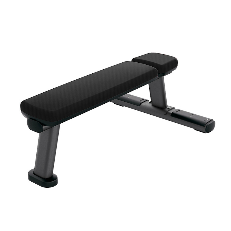 Alaska Slepen Amerika Life Fitness Signature Series Flat Bench | On sale at Gym Marine