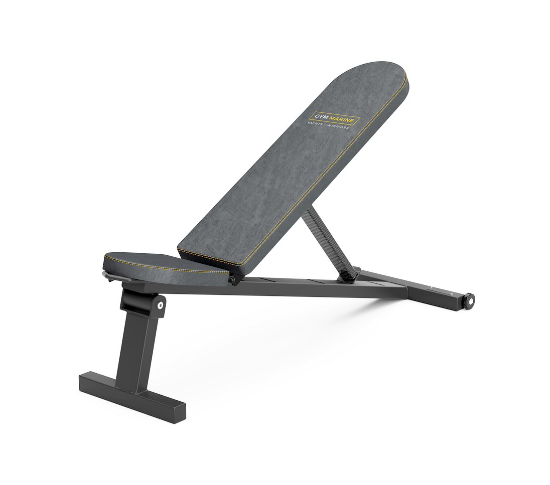 Folding Bench By Gym Marine Choose A Color Material Size