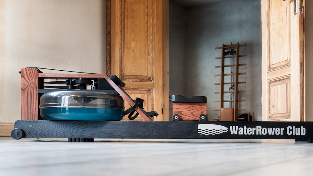 waterrower club rower