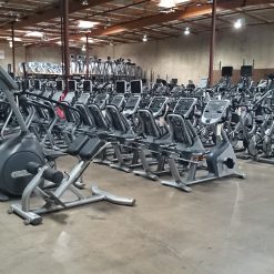 Used and Refurbished Gym Equipment