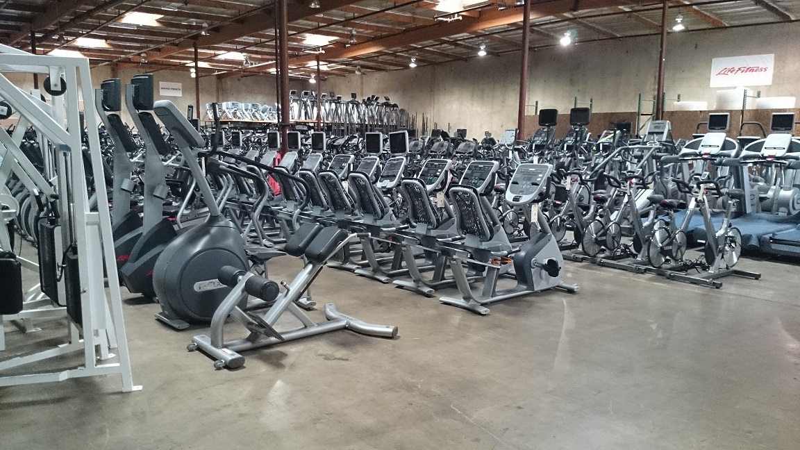 Gym equipment online europe