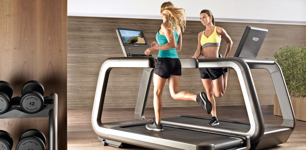 Artis Run Technogym