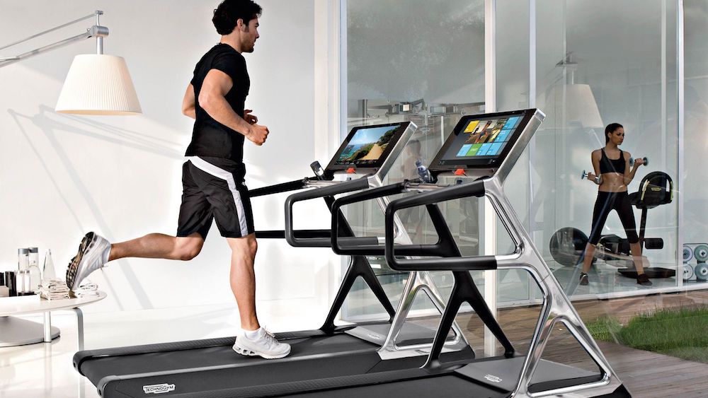 ProductOfTheWeek: The Technogym Run Personal - what a beauty