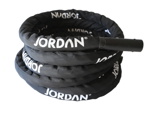 Jordan battle ropes