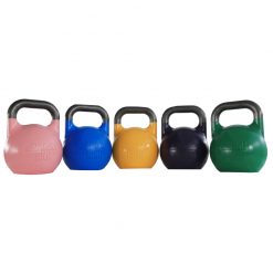 Jordan Fitness Kettlebells