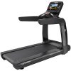 Life Fitness Elevation Series Treadmill Black Onyx