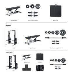 Technogym Power Personal Packages