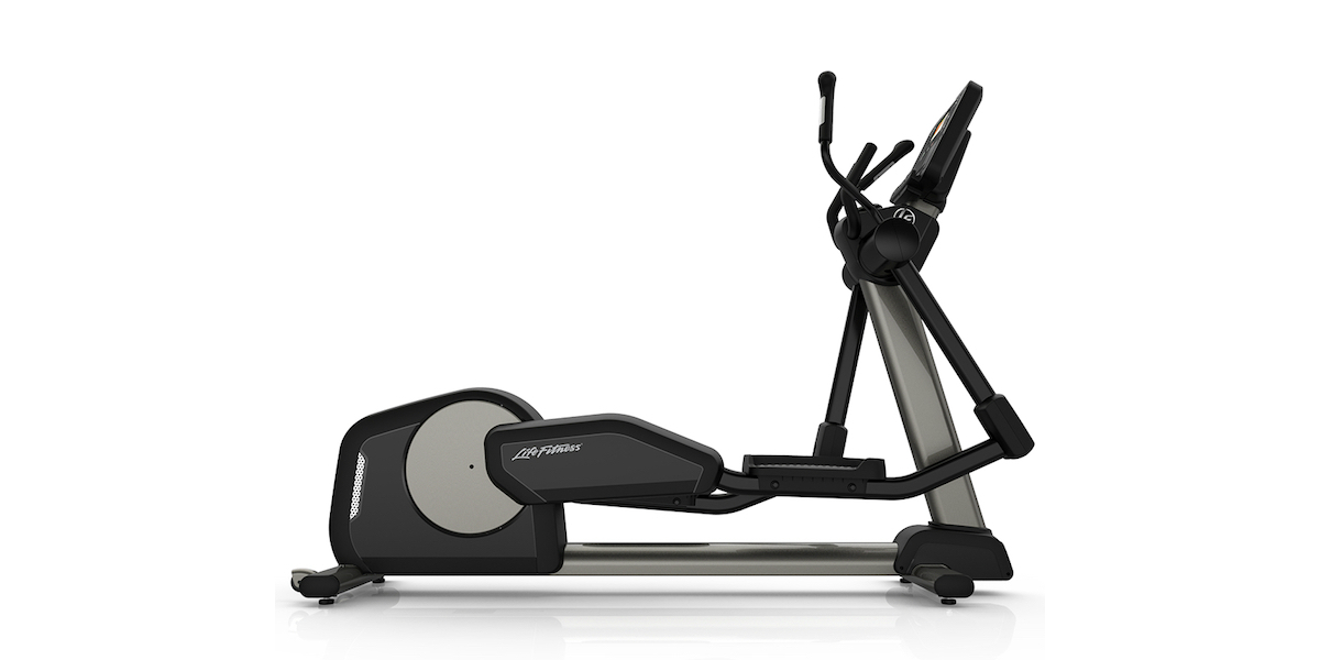 Life Fitness Club Series Pus Cross Trainer on sale at Gym Marine