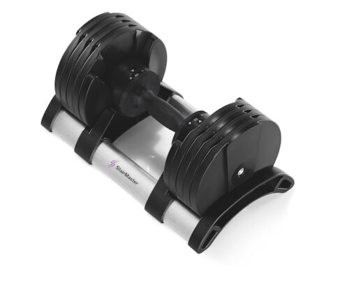 Stairmaster Twistlock Adjustable Dumbbell