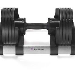 Stairmaster Twistlock Adjustable Dumbbell