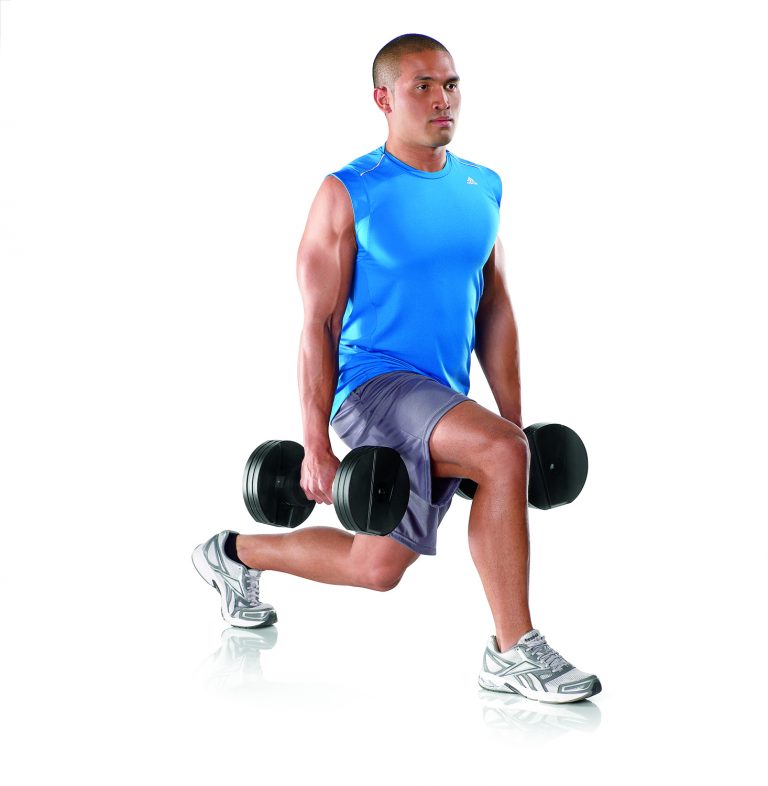 Stairmaster TwistLock Adjustable Dumbbells On sale at Gym Marine