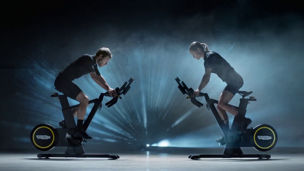 skill bike technogym price