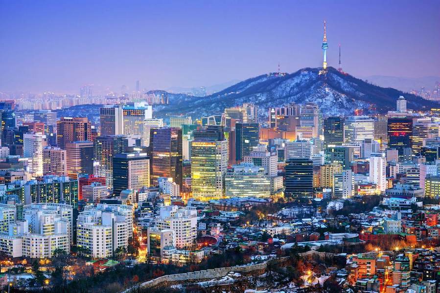 Fittest Nation - Seoul 