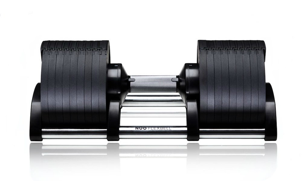 Nuo Flexbell Adjustable Dumbbells