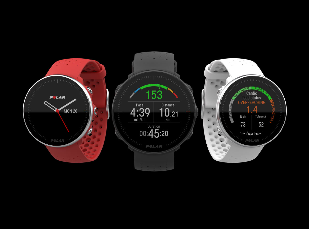 Polar Vantage M - Fitness Watch and Activity Tracker