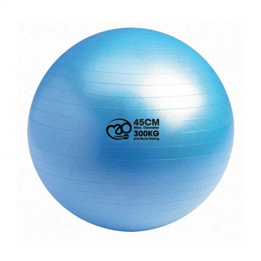 Fitness Mad 300kg Anti Burst Swiss Ball - 45cm