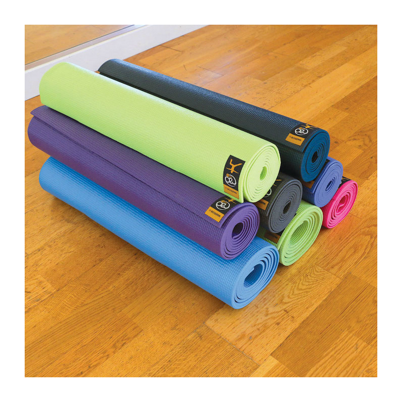 Yoga Mad Warrior II Yoga Mat