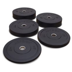 Jordan Olympic Bumper Plates