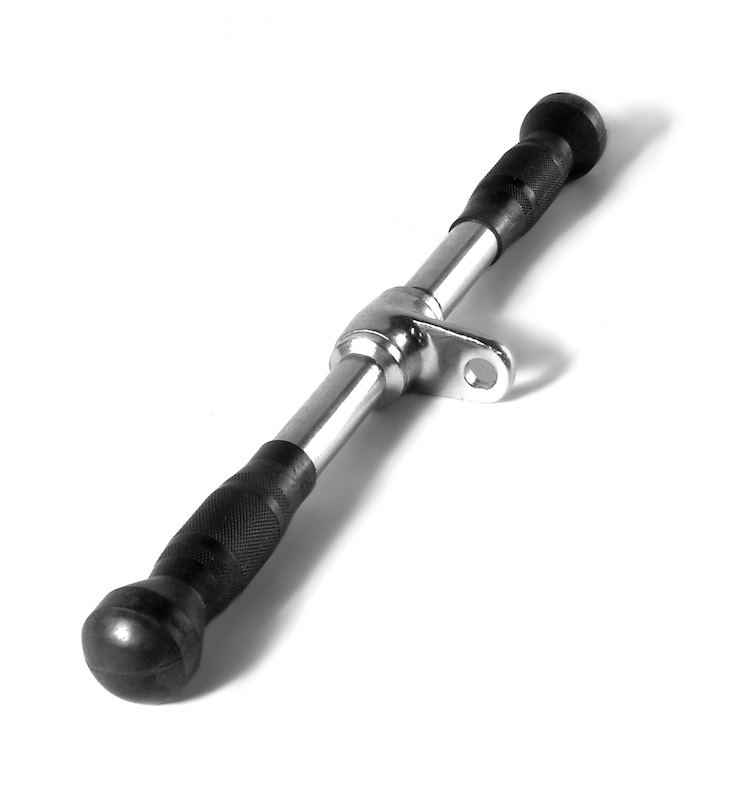 Jordan Straight Cable Bar Gym Equipment Home Gym Design Gym
